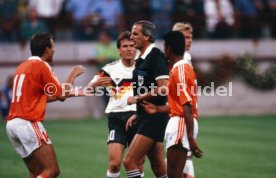 Deutschland - Niederlande