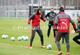 VfB Stuttgart Training