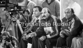 12.09.1984 Deutschland - Argentinien