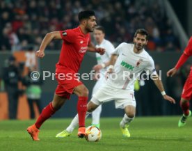 FC Augsburg - FC Liverpool