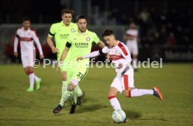 VfB Stuttgart II - FC N&ouml;ttingen