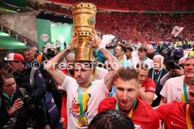 03.06.23 DFB-Pokal Finale RB Leipzig - Eintracht Frankfurt