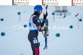 10.01.2026 BMW IBU World Cup Staffel Frauen