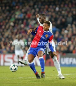 FC Basel - Manchester United