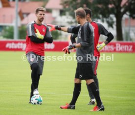 VFB Stuttgart Trainingslager Grassau
