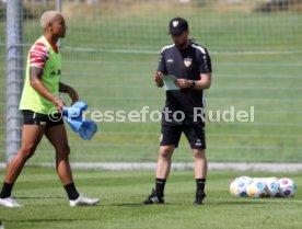 18.07.23 VfB Stuttgart Trainingslager Neukirchen