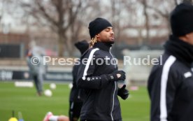 10.12.25 VfB Stuttgart Training