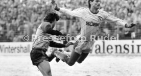 Stuttgarter Kickers - Karlsruher SC
