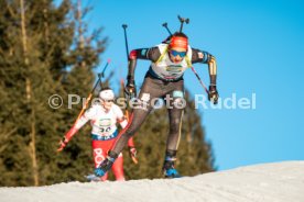 14.12.2025 BMW IBU World Cup Verfolgung Frauen