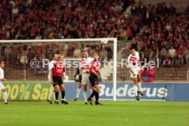 30.08.95 VfB Stuttgart - SC Freiburg