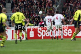 15.03.97 VfB Stuttgart - Borussia Dortmund