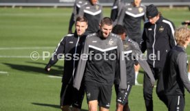 05.11.24 VfB Stuttgart Training