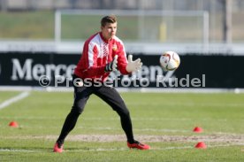 VfB Stuttgart Training