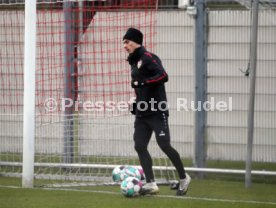 28.12.20 VfB Stuttgart Training