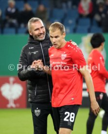 Hamburger SV - VfB Stuttgart