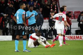 10.12.23 VfB Stuttgart - Bayer 04 Leverkusen