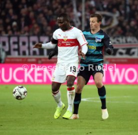 VfB Stuttgart - Hertha BSC Berlin