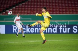 23.12.20 VfB Stuttgart - SC Freiburg