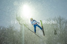 25.01.2026 Skifliegen Oberstdorf Weltmeisterschaft