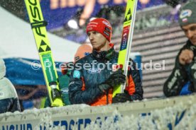 25.01.2026 Skifliegen Oberstdorf Weltmeisterschaft