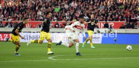 11.11.23 VfB Stuttgart - Borussia Dortmund