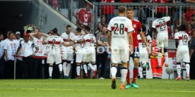 FC Bayern M&uuml;nchen - VfB Stuttgart