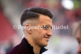 VfB Stuttgart - SSV Jahn Regensburg