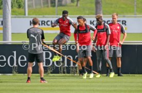VfB Stuttgart Training