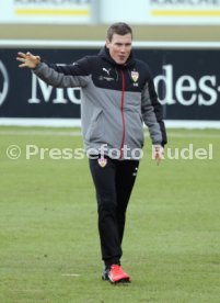 VfB Stuttgart Training