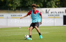 VfB Stuttgart Training