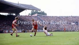 26.05.1984 VfB Stuttgart - Hamburger SV