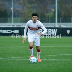 30.11.25 U19 VfB Stuttgart - U19 Kickers Offenbach
