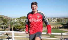 VfB Stuttgart Trainingslager La Manga 2018