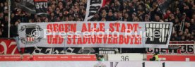 VfB Stuttgart - DSC Arminia Bielefeld