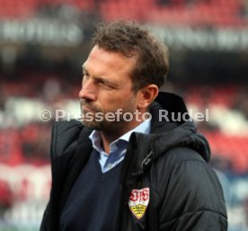 1. FC N&uuml;rnberg - VfB Stuttgart