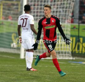 SC Freiburg - FC Bayern M&uuml;nchen