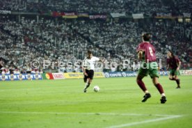 06.09.97 Deutschland - Portugal