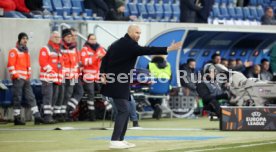 23.01.25 TSG 1899 Hoffenheim - Tottenham Hotspurs