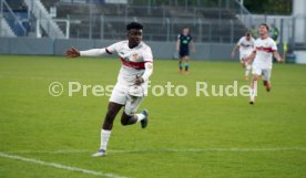 27.04.22 U17 VfB Stuttgart - U17 Hertha BSC Berlin