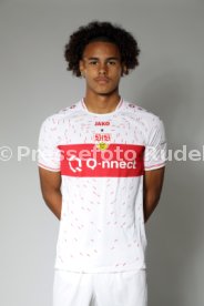 03.11.23 U19 VfB Stuttgart Fototermin Saison 2023/2024