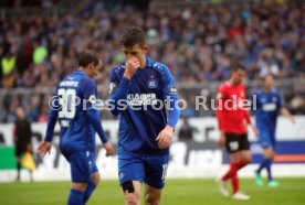 Karlsruher SC - SG Sonnenhof Gro&szlig;aspach