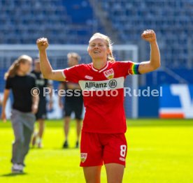 23.08.26 Frauen TSG 1899 Hoffenheim - VfB Stuttgart