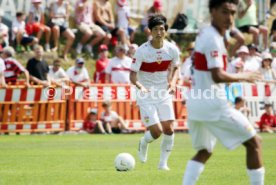 09.07.23 Hohenlohe Auswahl - VfB Stuttgart