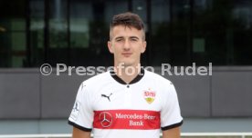 VfB Stuttgart II Fototermin Saison 2017/2018