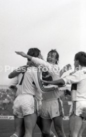 08.11.86 VfB Stuttgart - SV Werder Bremen