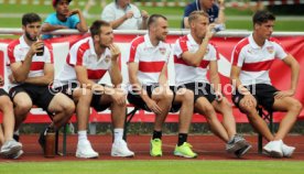VfB Stuttgart - Spartak Moskau
