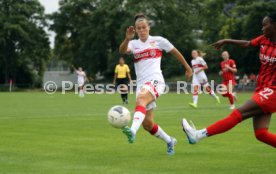 20.07.25 Frauen VfB Stuttgart - 1. FC Heidenheim