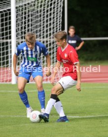 U17 VfB Stuttgart - U17 Hertha BSC Berlin