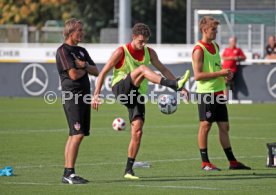 VfB Stuttgart Training
