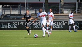08.08.20 VfB Stuttgart - SV Sandhausen